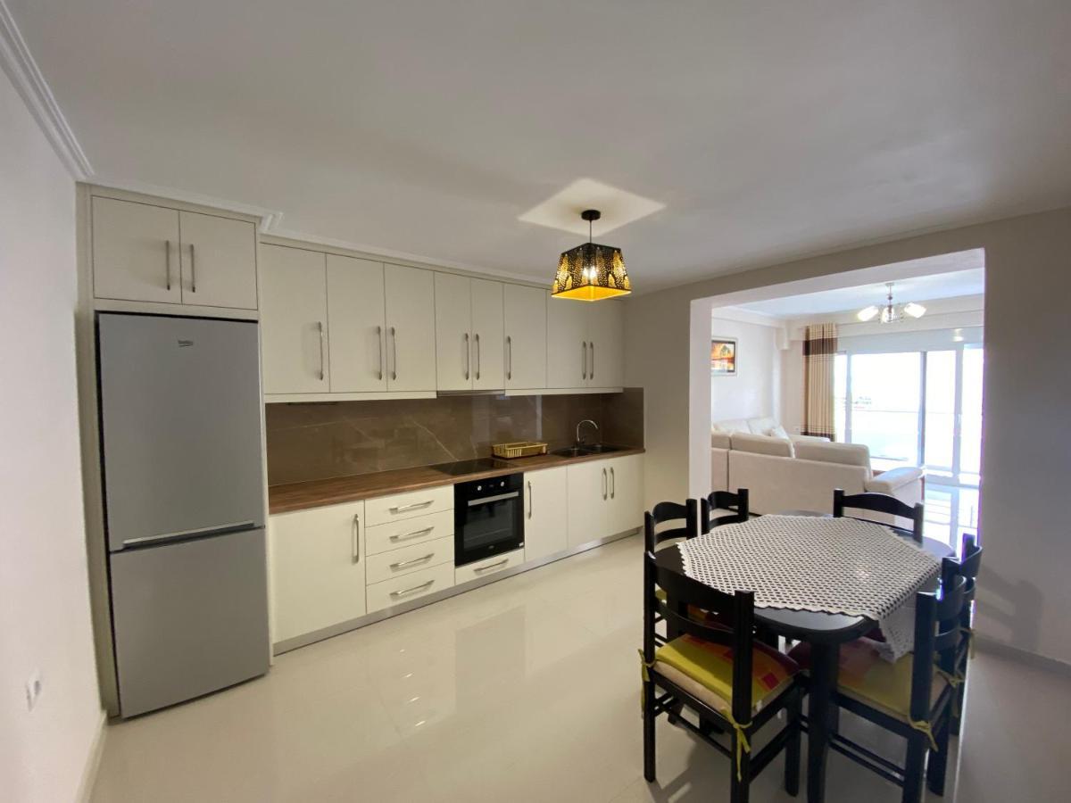 Ersid Apartaments In The Centre ซารานเดอ ภายนอก รูปภาพ