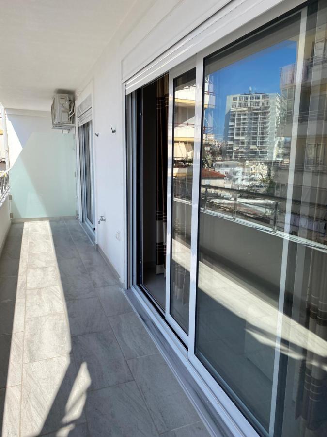 Ersid Apartaments In The Centre ซารานเดอ ภายนอก รูปภาพ