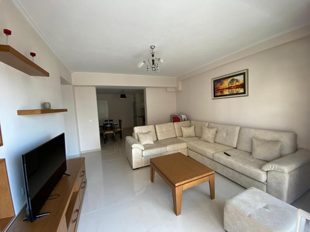Ersid Apartaments In The Centre ซารานเดอ ภายนอก รูปภาพ