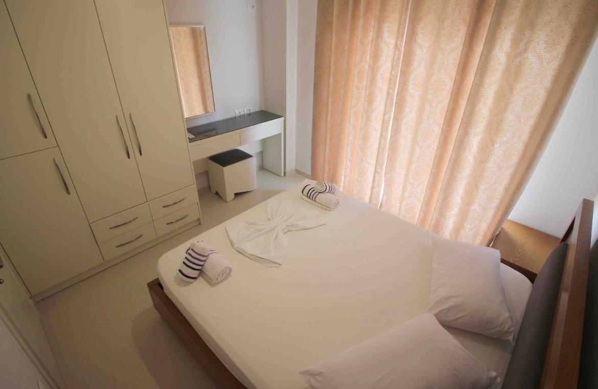 Ersid Apartaments In The Centre ซารานเดอ ภายนอก รูปภาพ