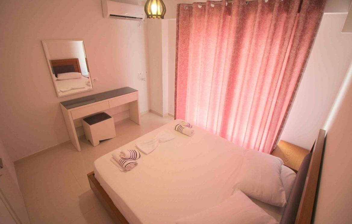 Ersid Apartaments In The Centre ซารานเดอ ภายนอก รูปภาพ