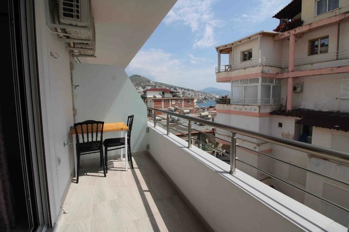 Ersid Apartaments In The Centre ซารานเดอ ภายนอก รูปภาพ